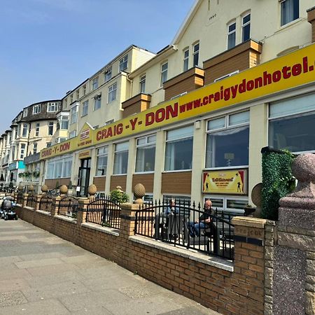 Craig-Y-Don Hotel Blackpool Ngoại thất bức ảnh