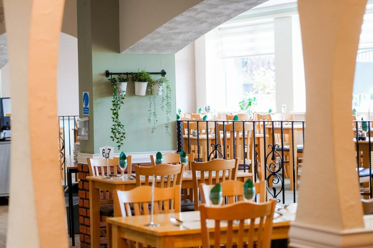Craig-Y-Don Hotel Blackpool Ngoại thất bức ảnh