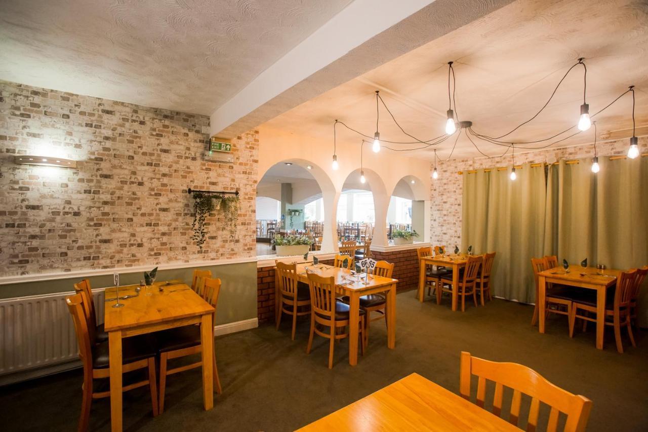 Craig-Y-Don Hotel Blackpool Ngoại thất bức ảnh