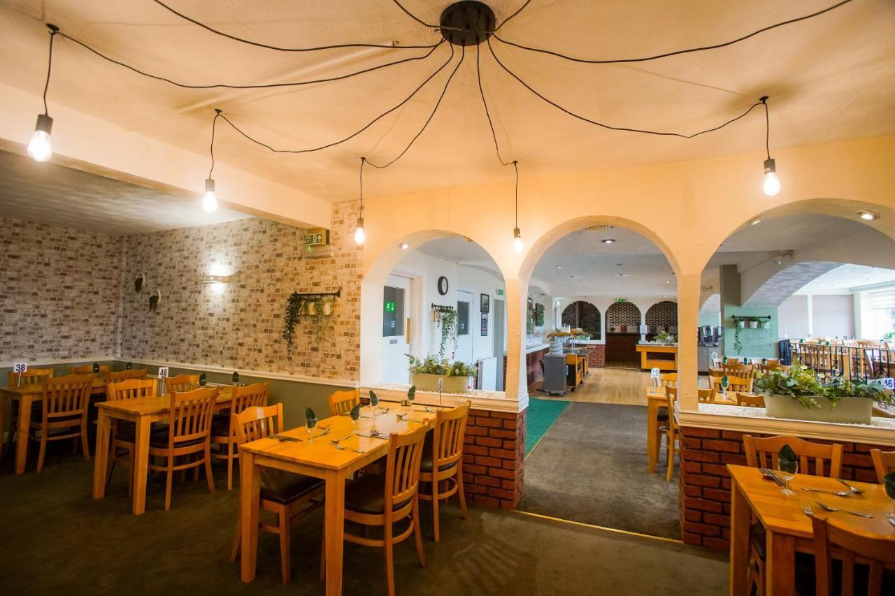 Craig-Y-Don Hotel Blackpool Ngoại thất bức ảnh