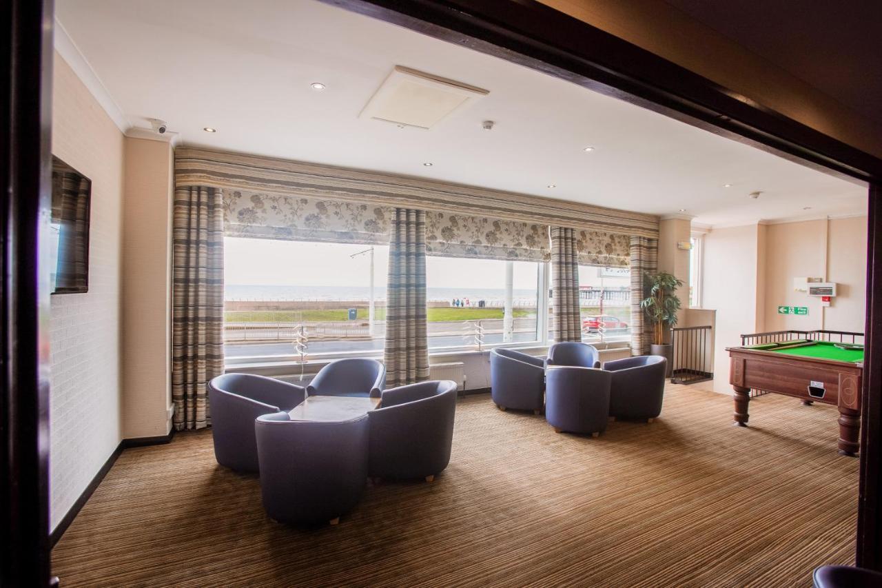 Craig-Y-Don Hotel Blackpool Ngoại thất bức ảnh