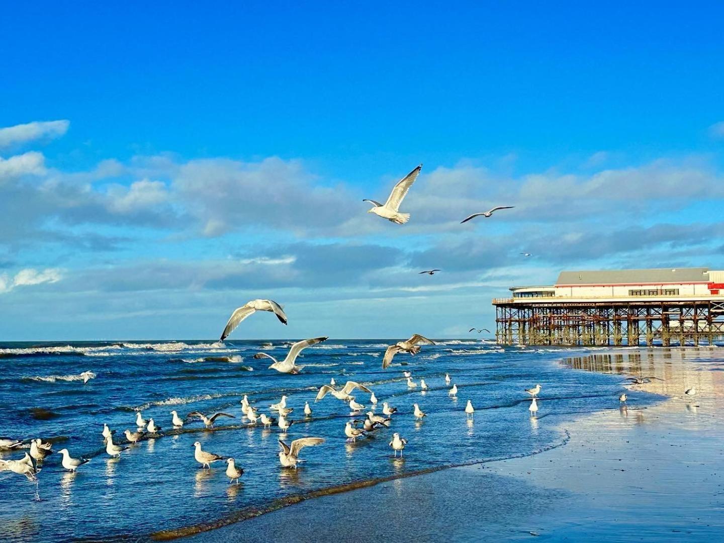 Craig-Y-Don Hotel Blackpool Ngoại thất bức ảnh