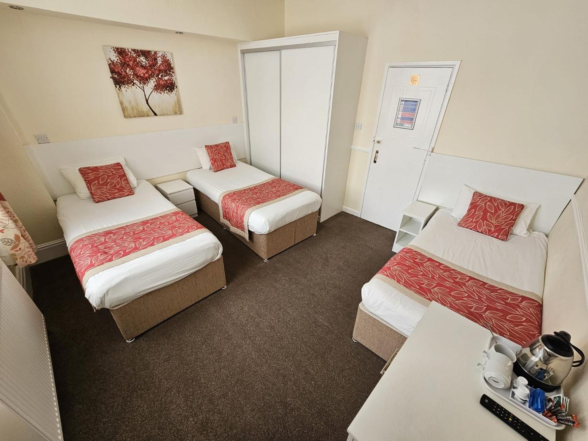 Craig-Y-Don Hotel Blackpool Ngoại thất bức ảnh