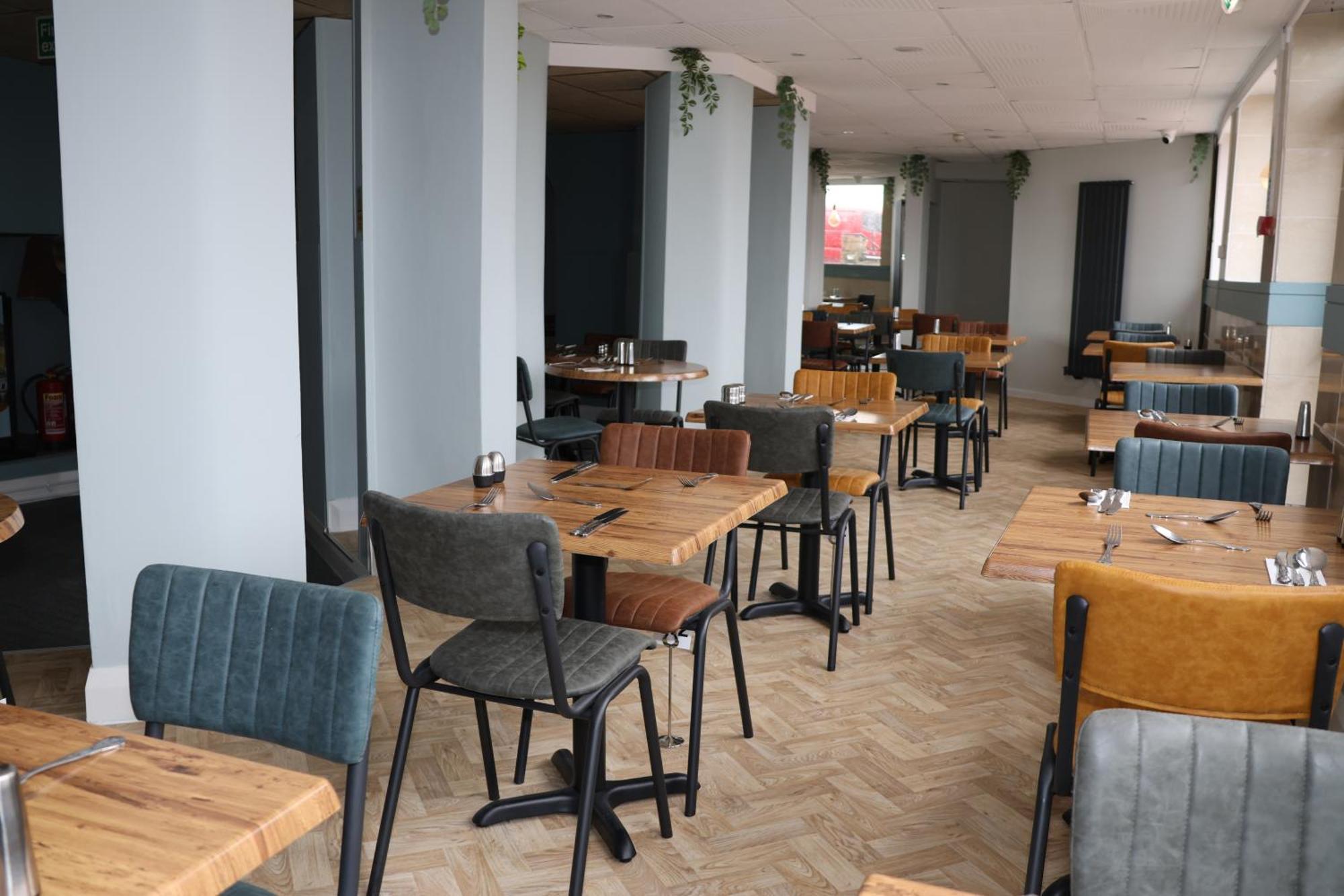 Craig-Y-Don Hotel Blackpool Ngoại thất bức ảnh