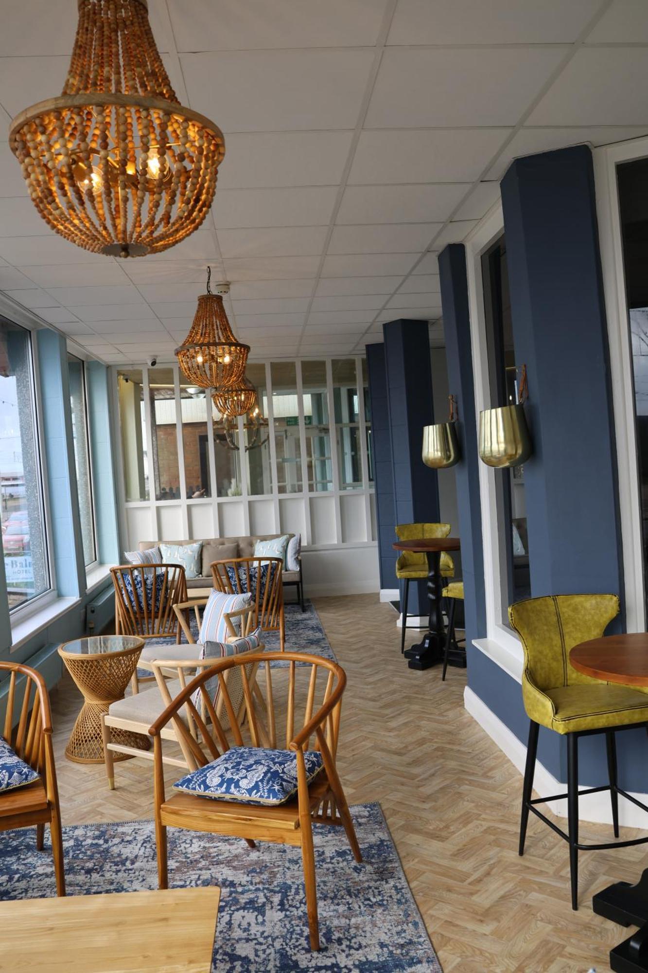 Craig-Y-Don Hotel Blackpool Ngoại thất bức ảnh