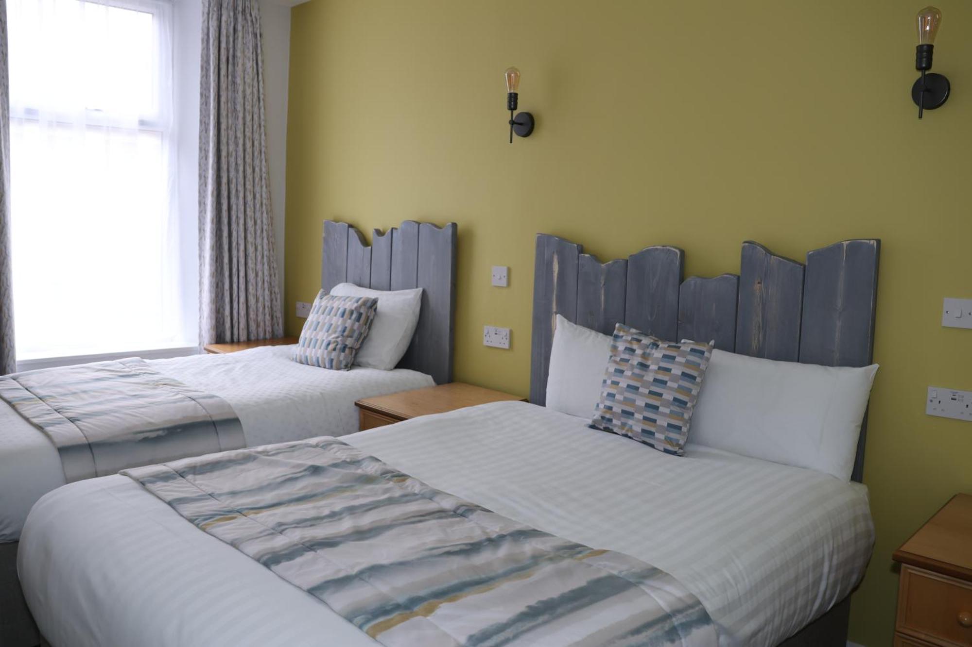 Craig-Y-Don Hotel Blackpool Ngoại thất bức ảnh