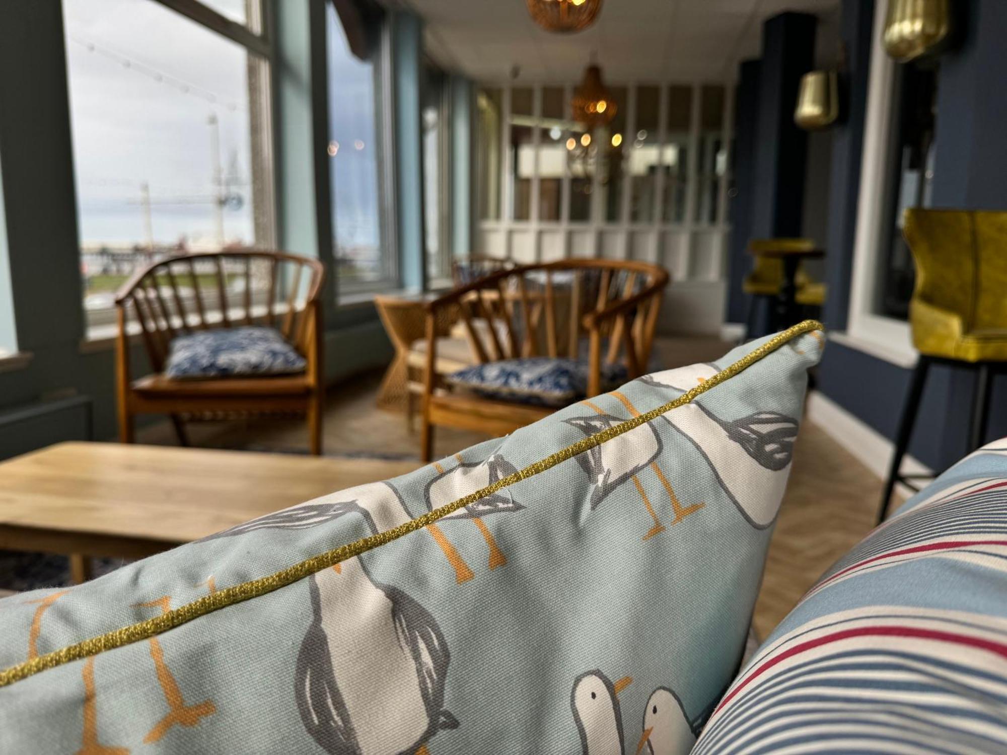 Craig-Y-Don Hotel Blackpool Ngoại thất bức ảnh