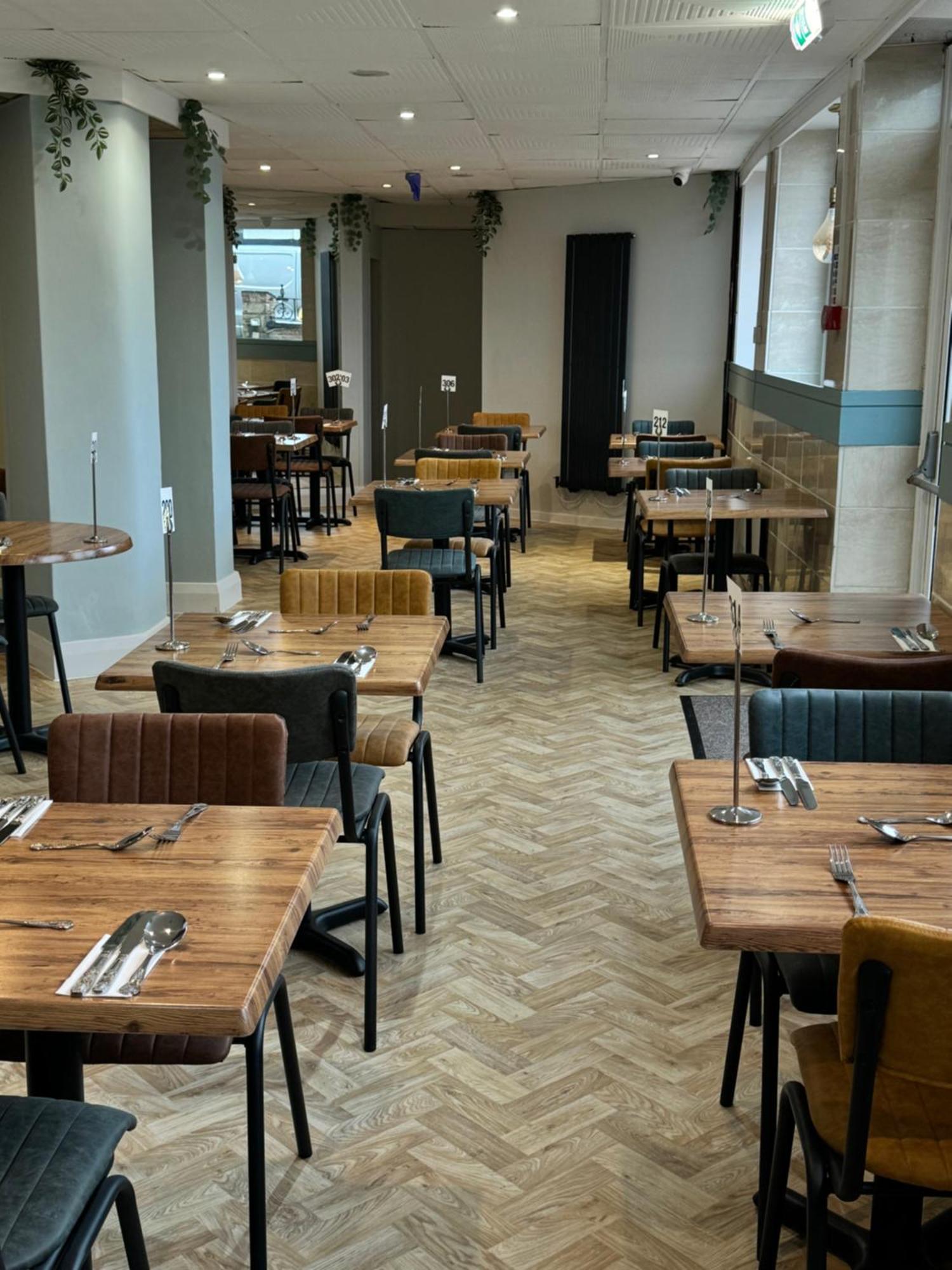 Craig-Y-Don Hotel Blackpool Ngoại thất bức ảnh