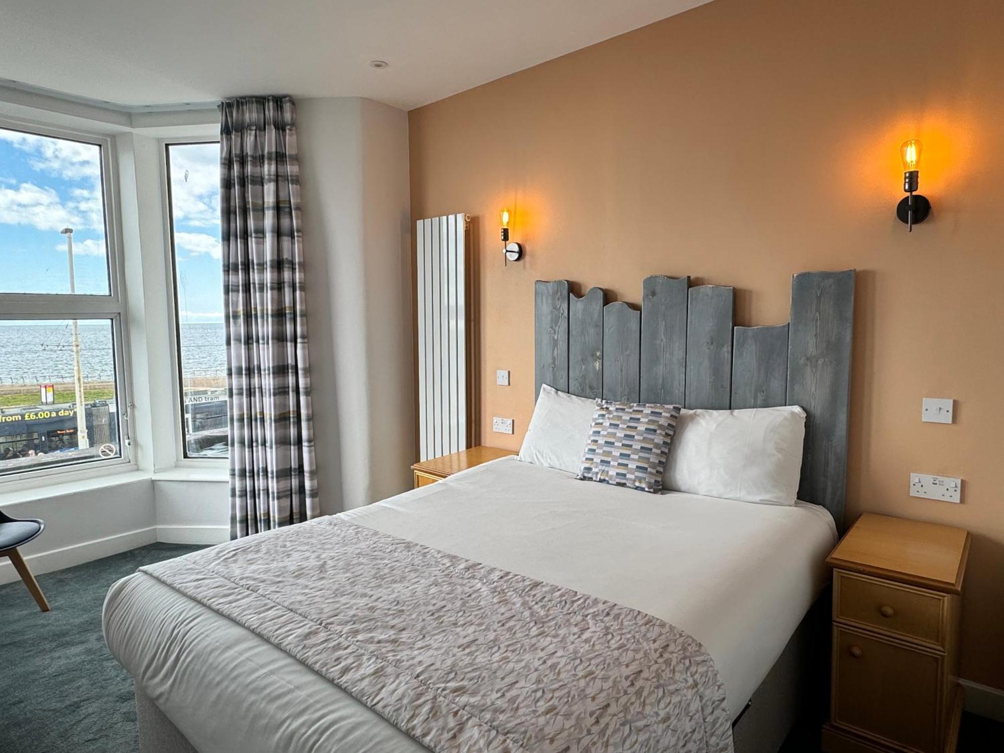 Craig-Y-Don Hotel Blackpool Ngoại thất bức ảnh