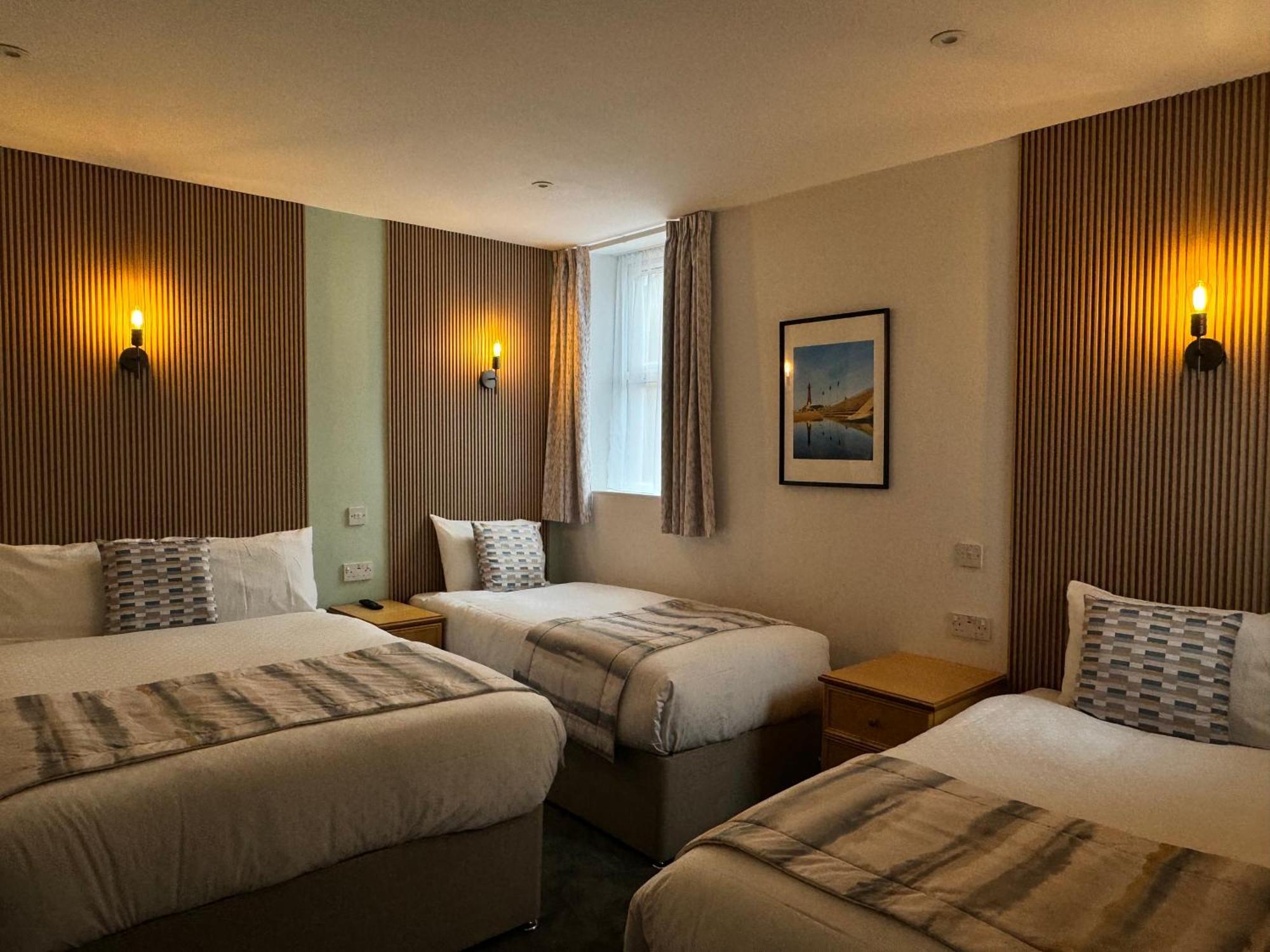 Craig-Y-Don Hotel Blackpool Ngoại thất bức ảnh