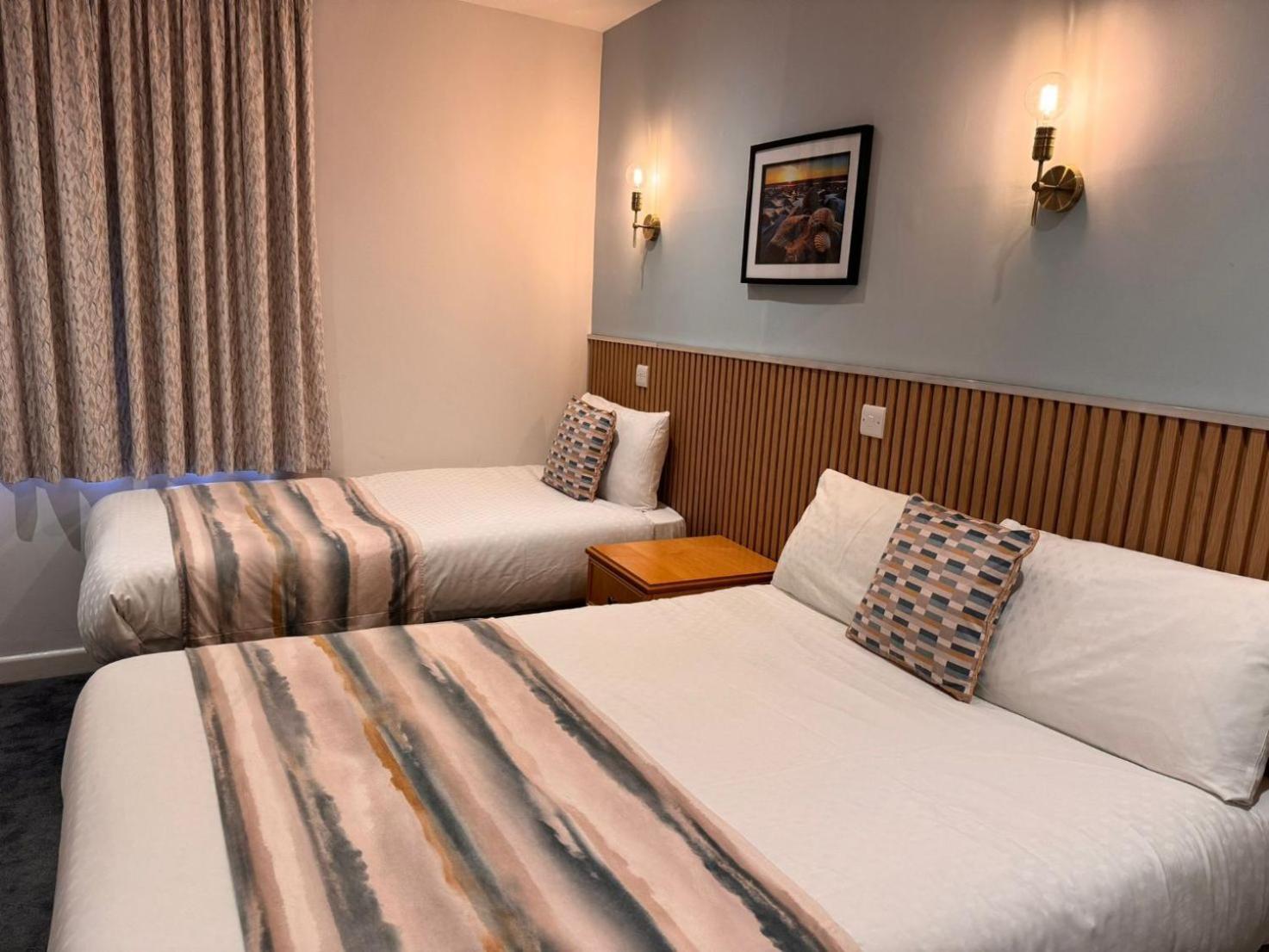 Craig-Y-Don Hotel Blackpool Ngoại thất bức ảnh