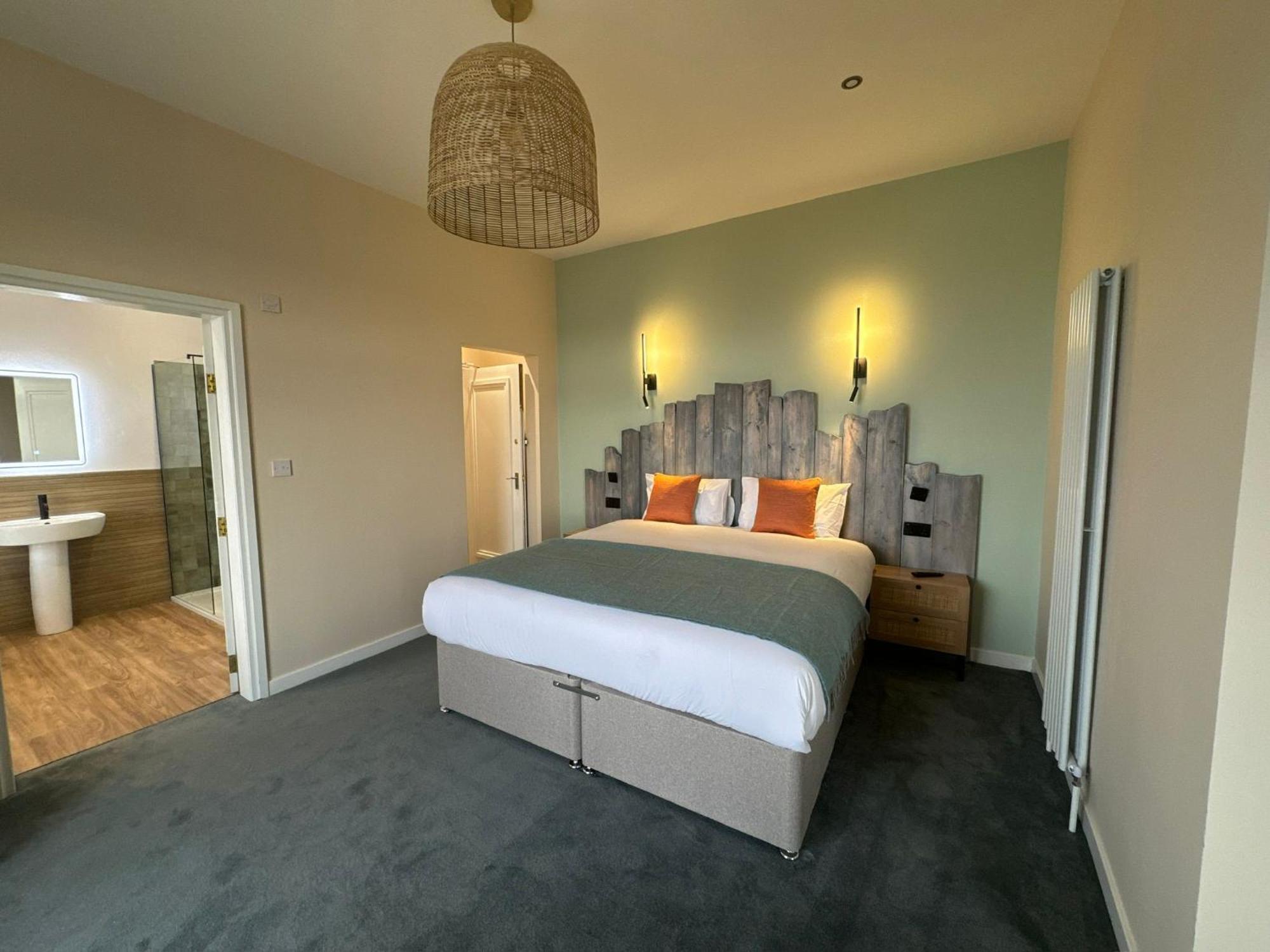 Craig-Y-Don Hotel Blackpool Ngoại thất bức ảnh