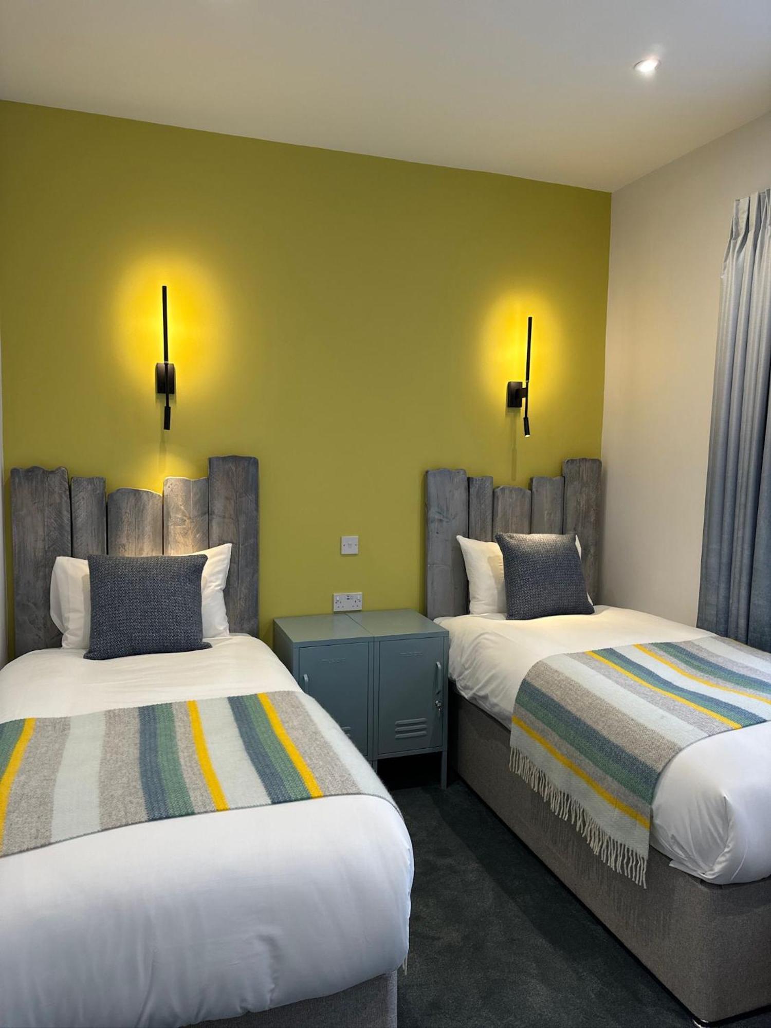 Craig-Y-Don Hotel Blackpool Ngoại thất bức ảnh
