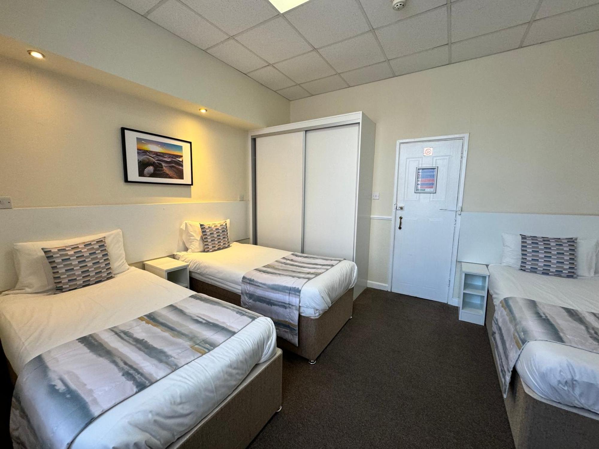 Craig-Y-Don Hotel Blackpool Ngoại thất bức ảnh