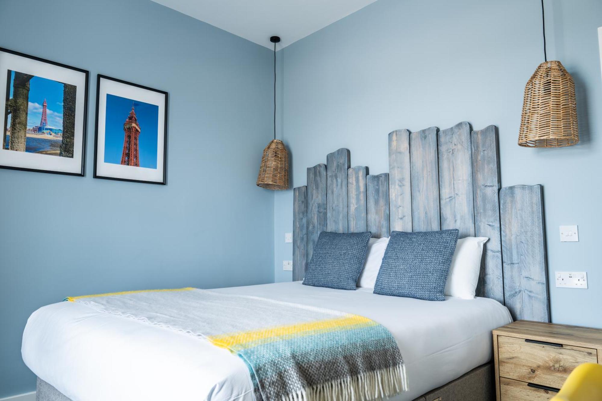 Craig-Y-Don Hotel Blackpool Ngoại thất bức ảnh