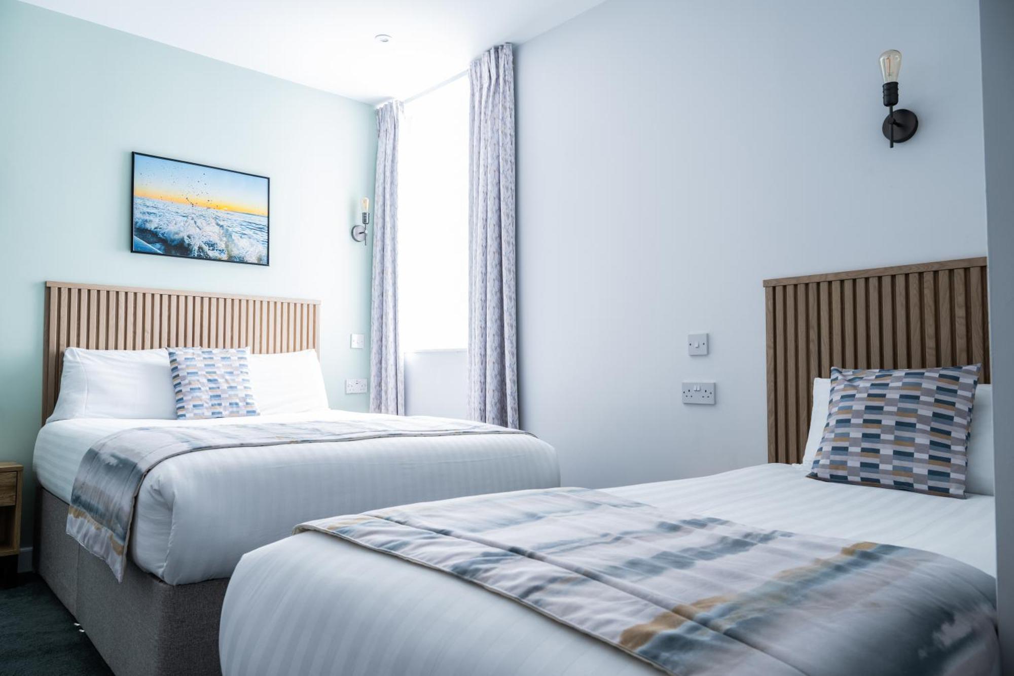 Craig-Y-Don Hotel Blackpool Ngoại thất bức ảnh