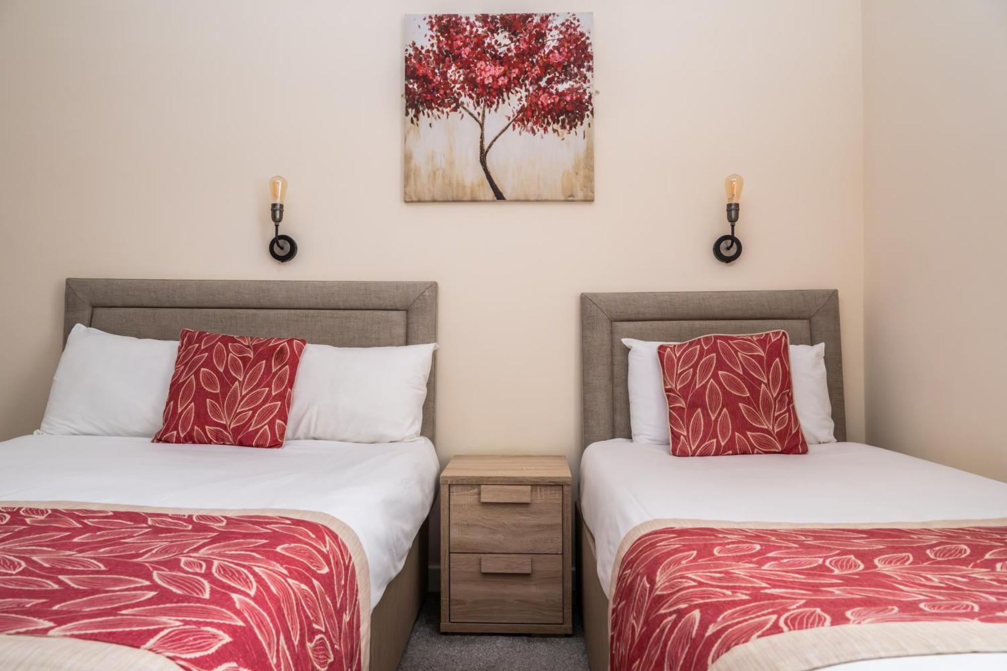 Craig-Y-Don Hotel Blackpool Ngoại thất bức ảnh