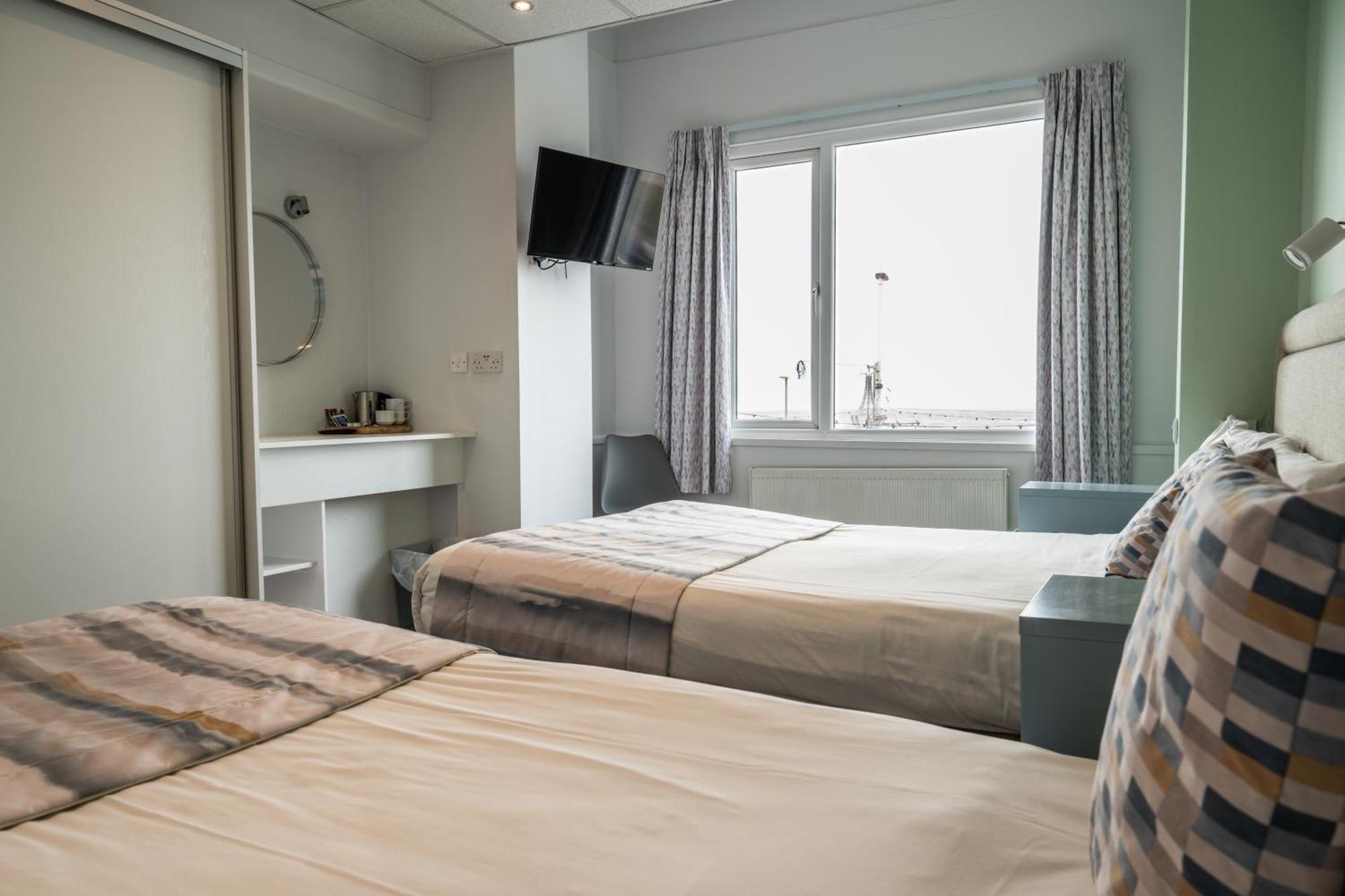 Craig-Y-Don Hotel Blackpool Ngoại thất bức ảnh