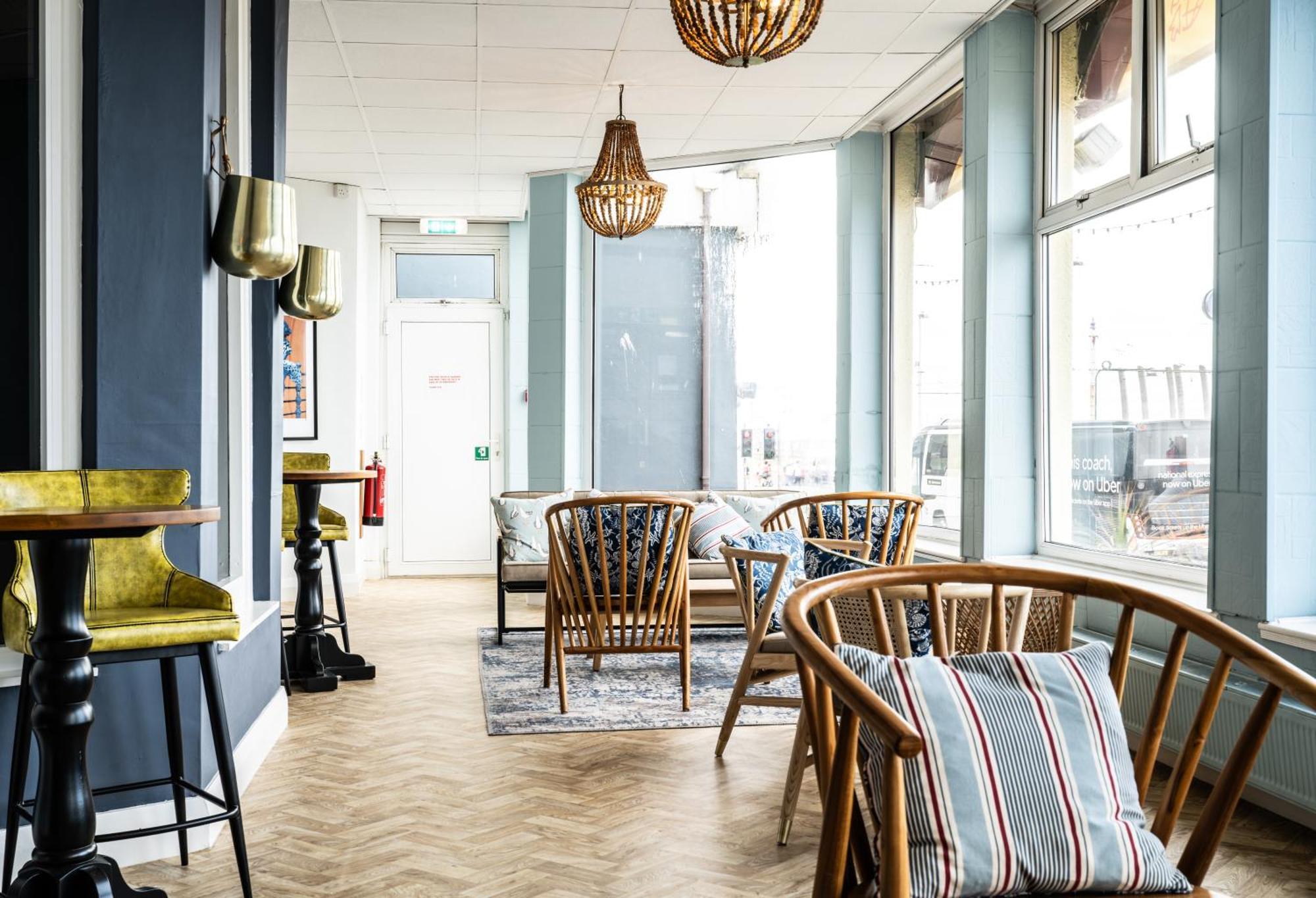 Craig-Y-Don Hotel Blackpool Ngoại thất bức ảnh