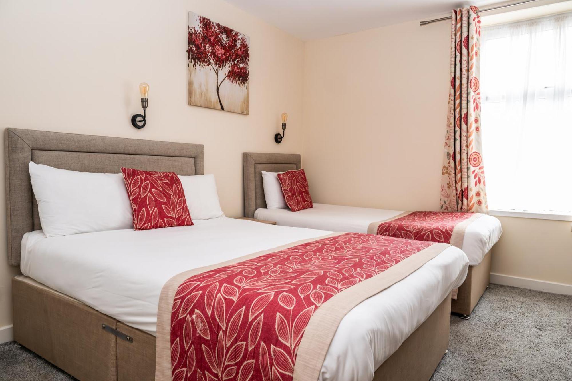 Craig-Y-Don Hotel Blackpool Ngoại thất bức ảnh