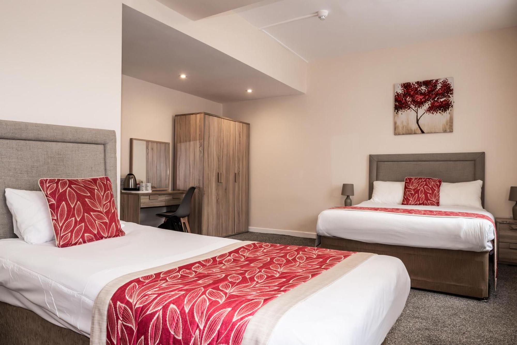 Craig-Y-Don Hotel Blackpool Ngoại thất bức ảnh
