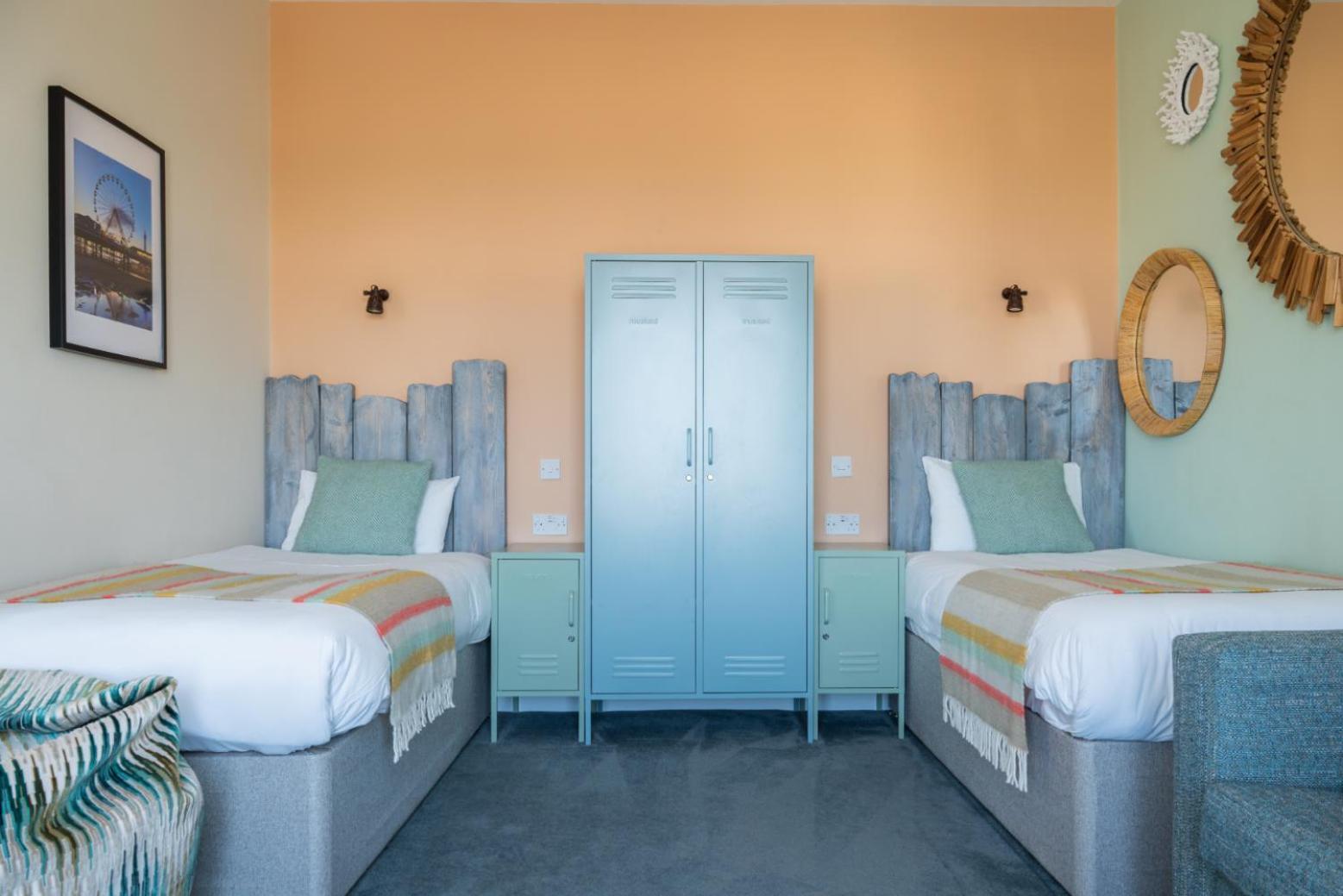 Craig-Y-Don Hotel Blackpool Ngoại thất bức ảnh
