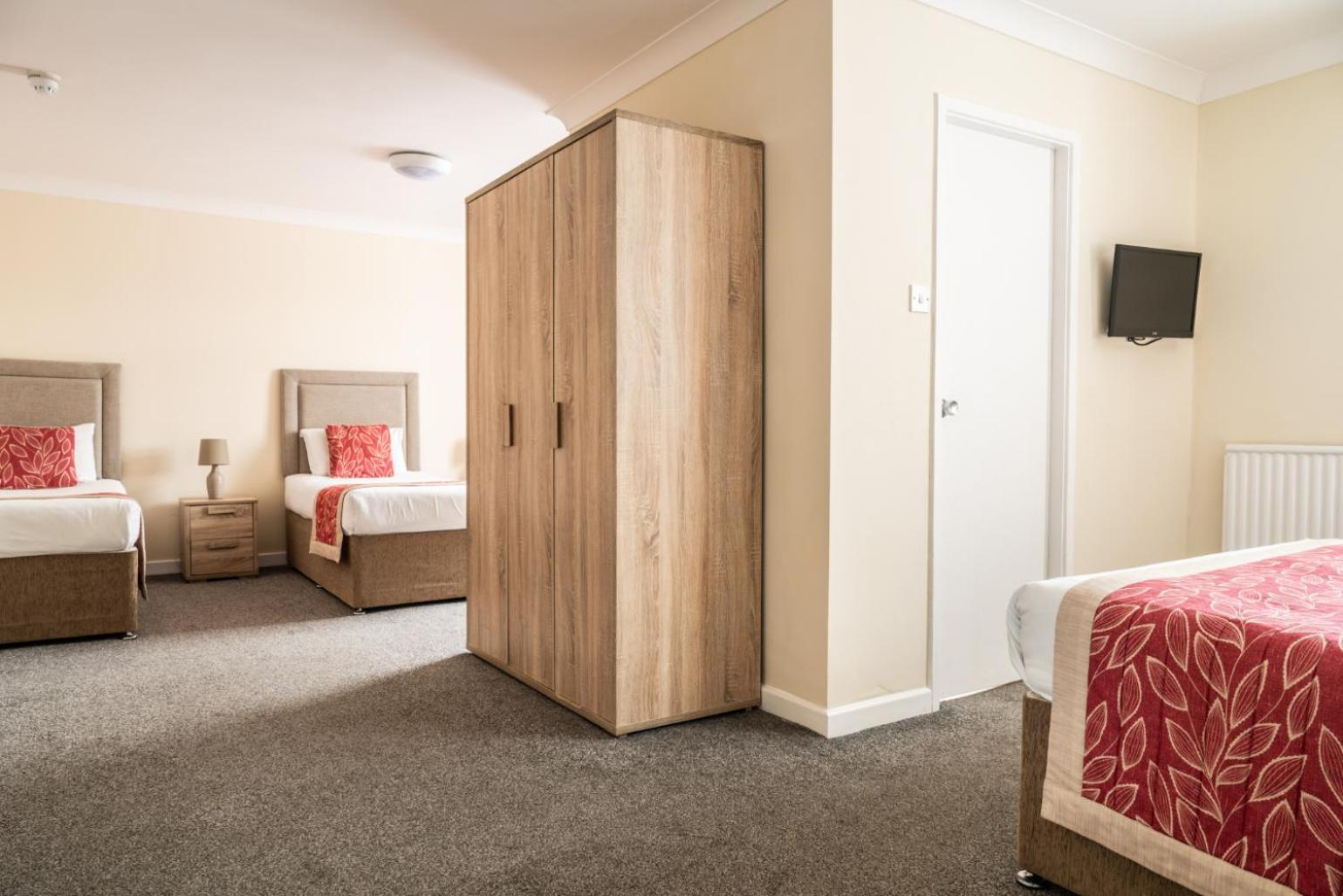 Craig-Y-Don Hotel Blackpool Ngoại thất bức ảnh