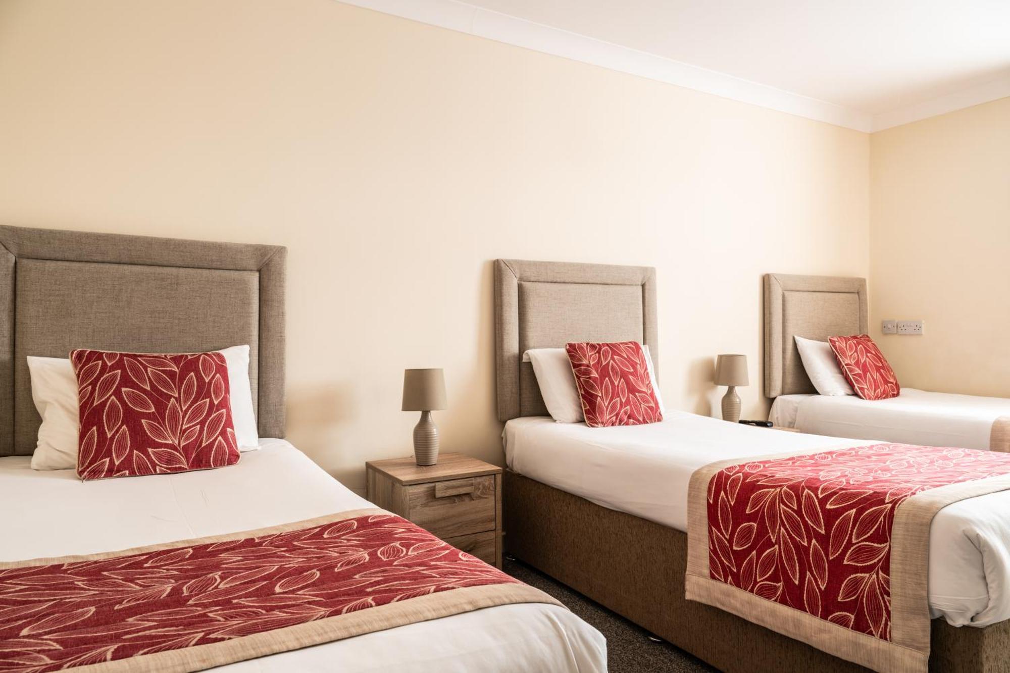 Craig-Y-Don Hotel Blackpool Ngoại thất bức ảnh