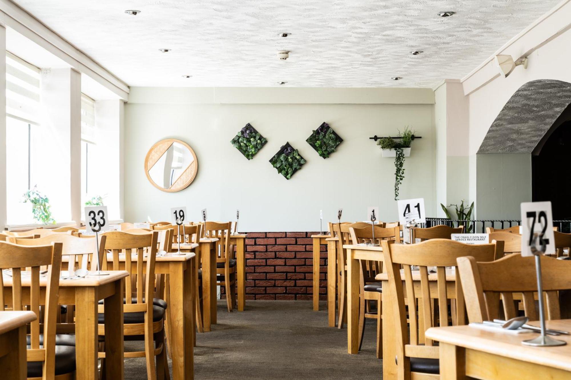 Craig-Y-Don Hotel Blackpool Ngoại thất bức ảnh