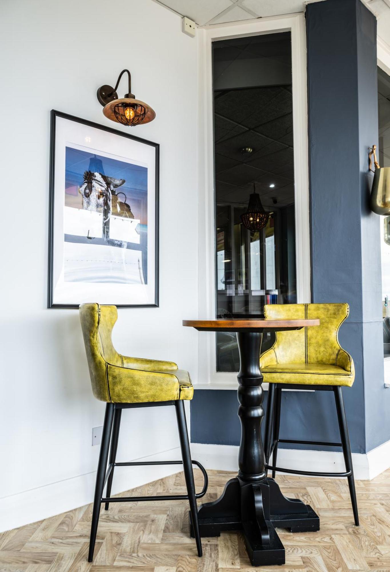 Craig-Y-Don Hotel Blackpool Ngoại thất bức ảnh