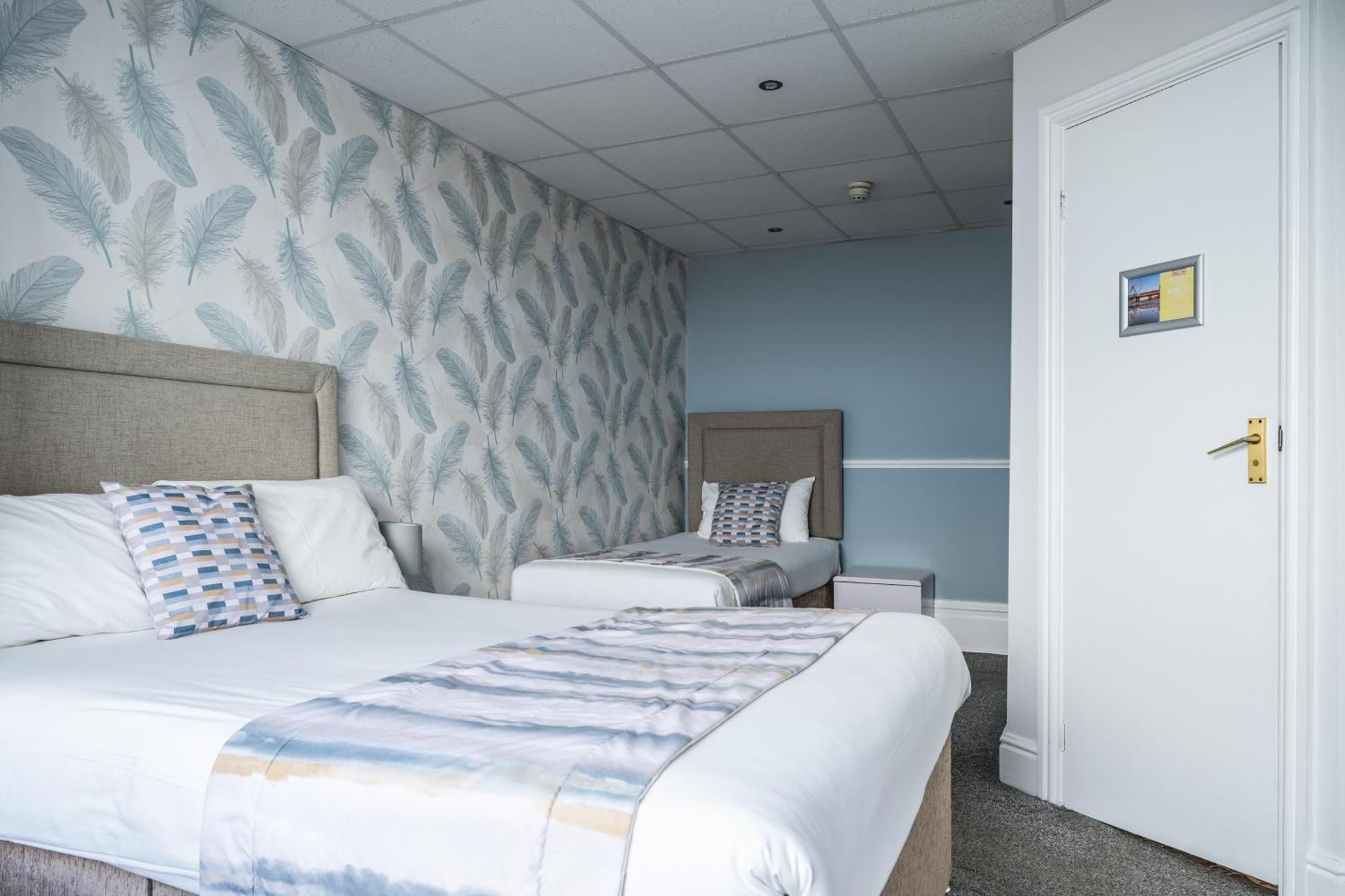 Craig-Y-Don Hotel Blackpool Ngoại thất bức ảnh