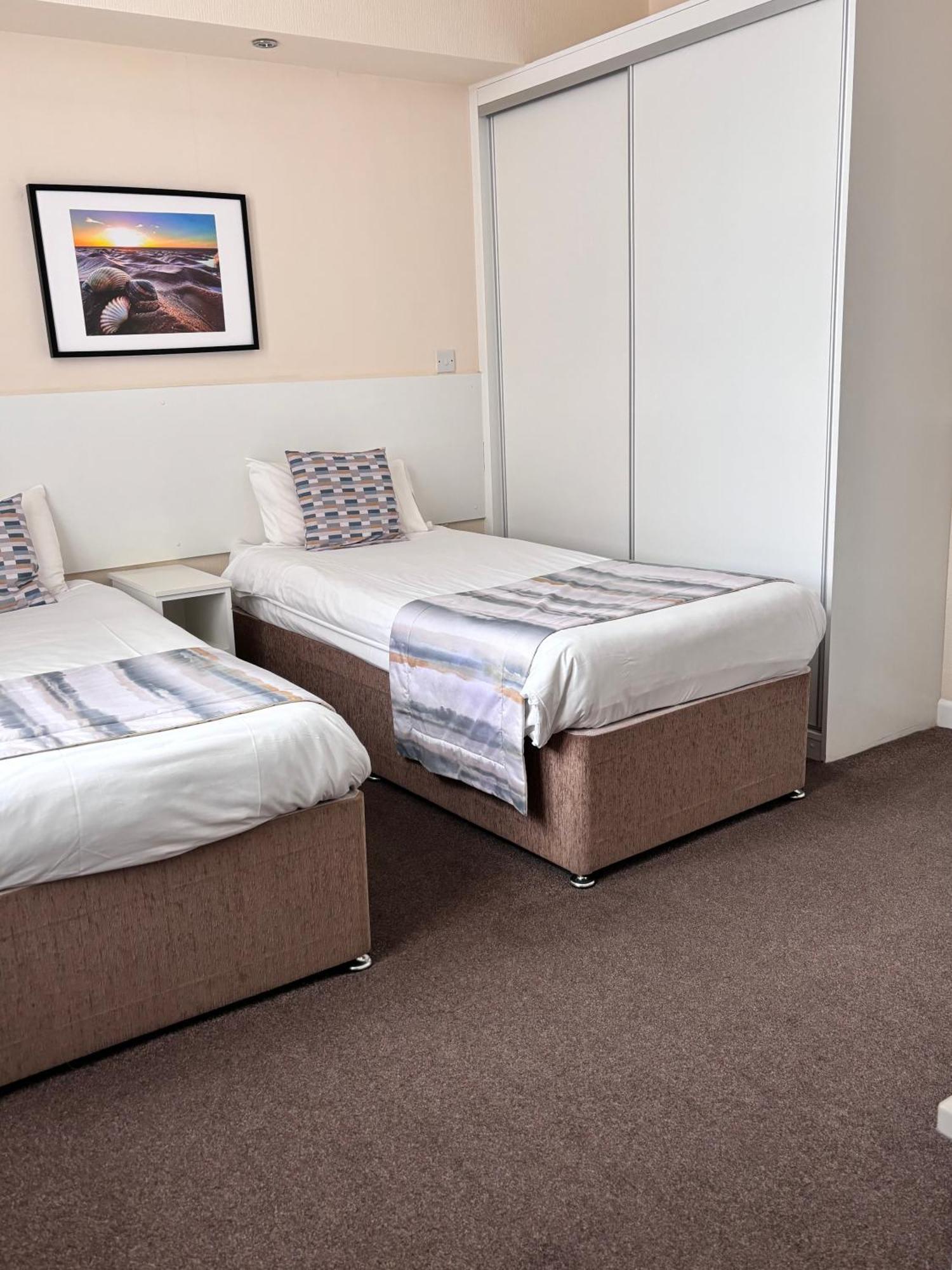 Craig-Y-Don Hotel Blackpool Ngoại thất bức ảnh