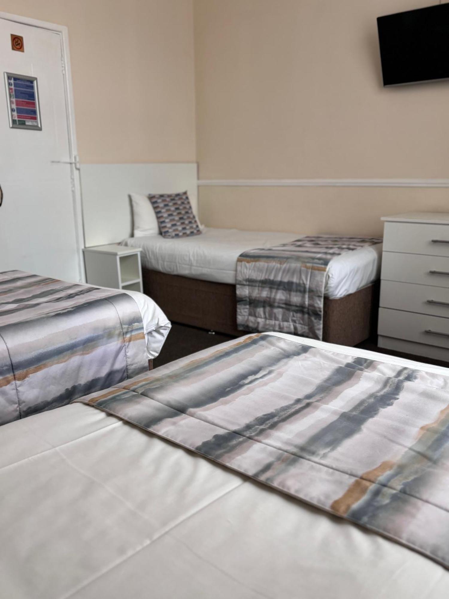 Craig-Y-Don Hotel Blackpool Ngoại thất bức ảnh
