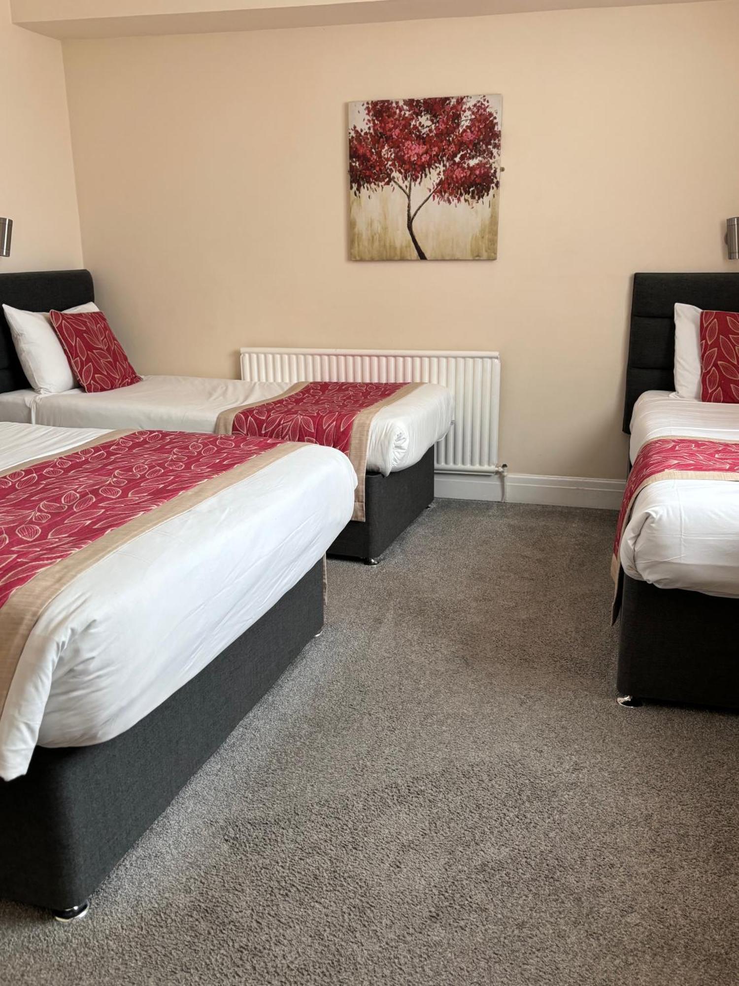 Craig-Y-Don Hotel Blackpool Ngoại thất bức ảnh