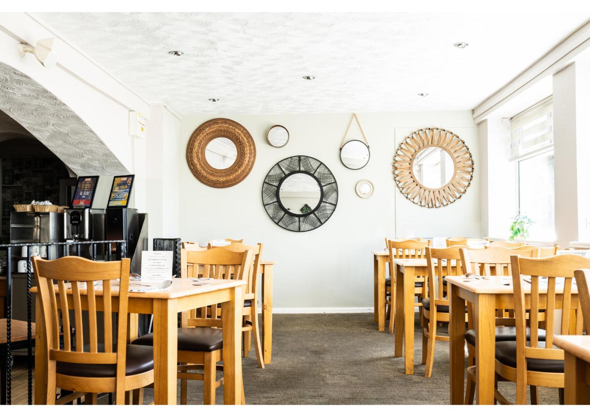 Craig-Y-Don Hotel Blackpool Ngoại thất bức ảnh
