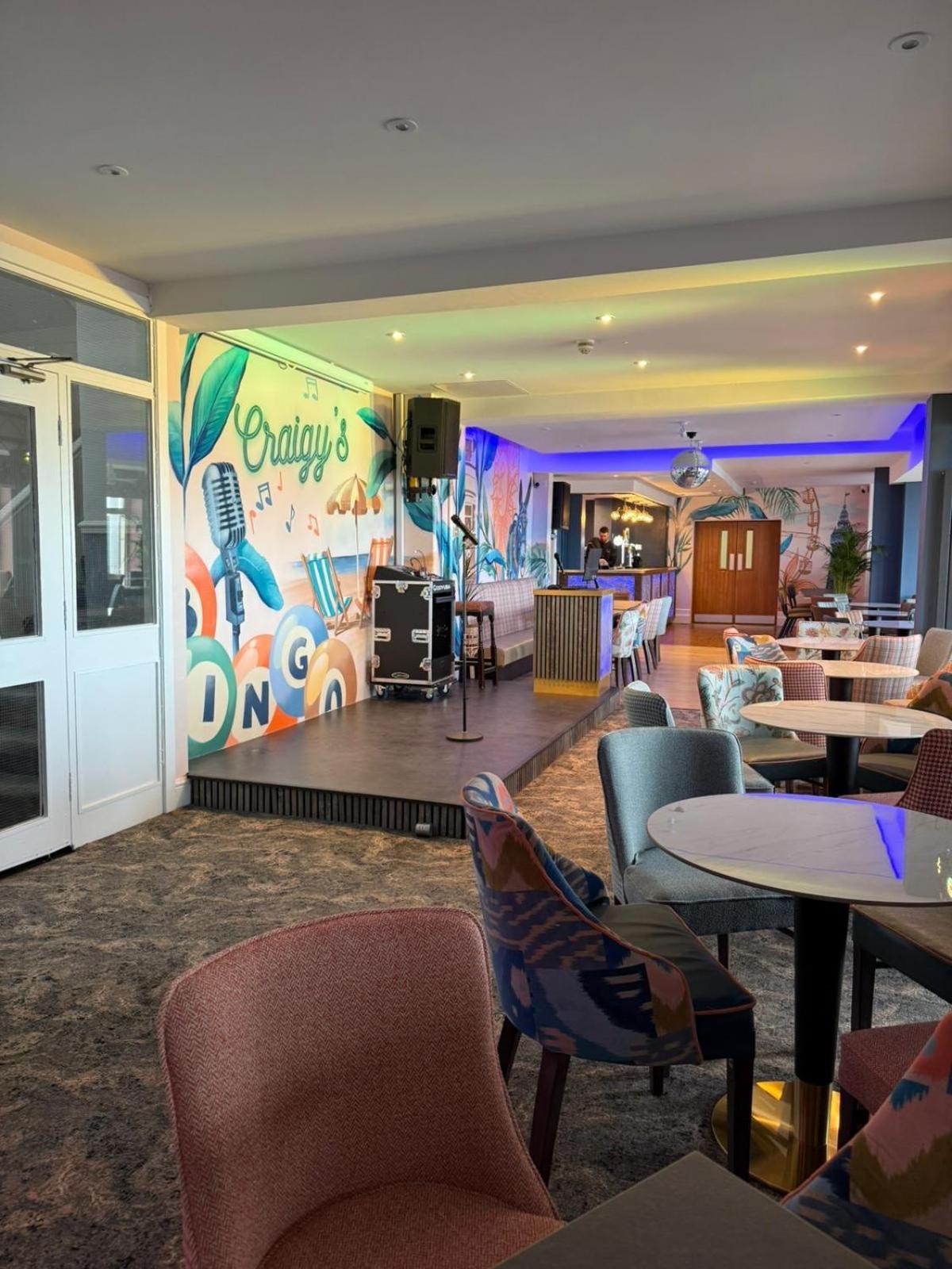 Craig-Y-Don Hotel Blackpool Ngoại thất bức ảnh