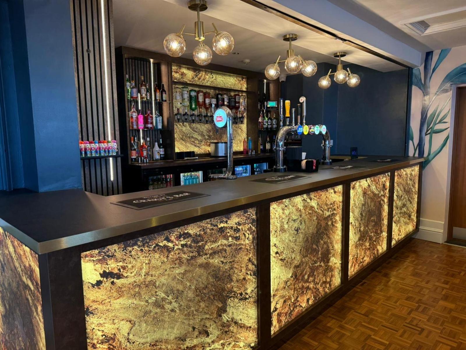 Craig-Y-Don Hotel Blackpool Ngoại thất bức ảnh