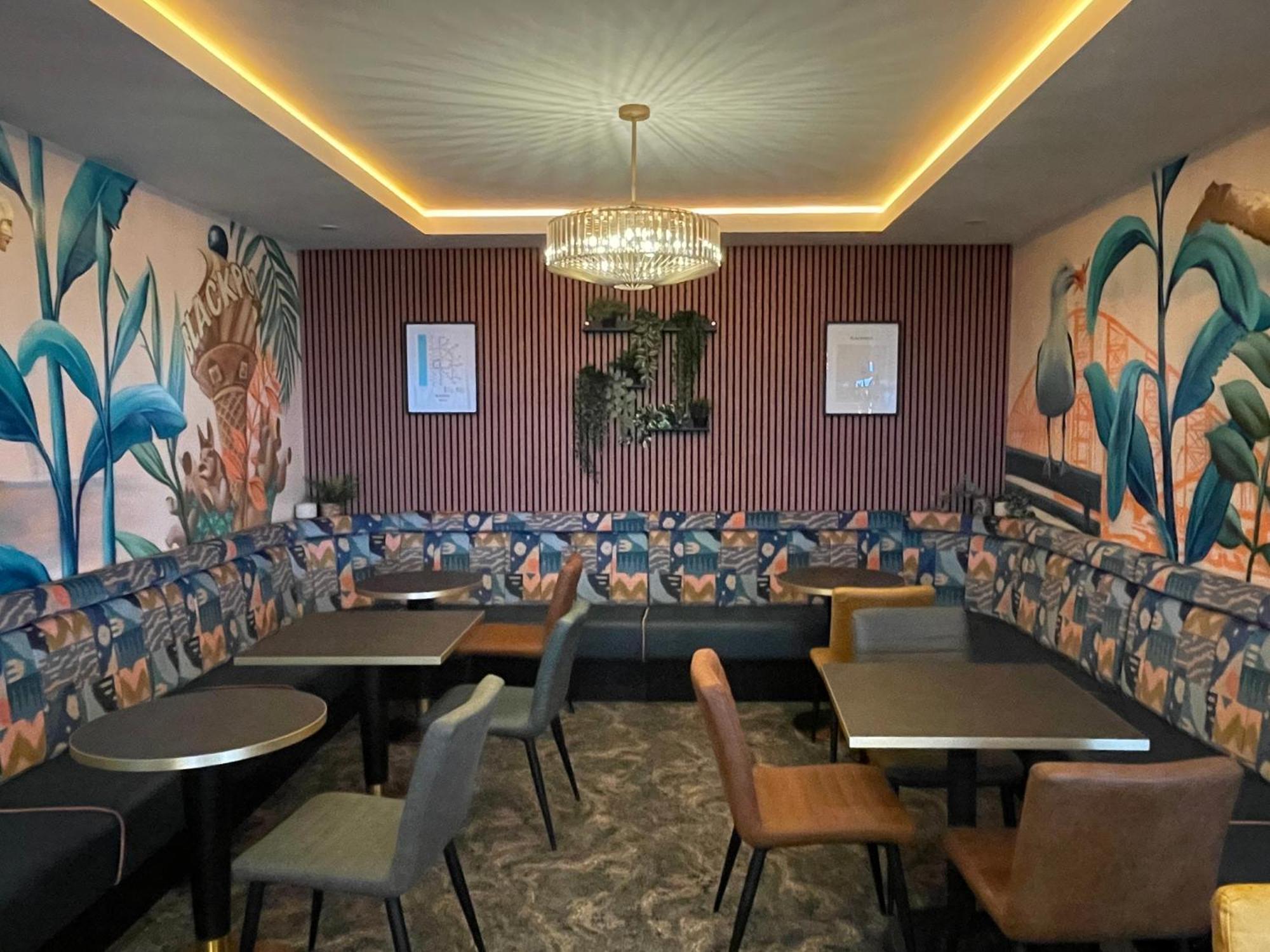 Craig-Y-Don Hotel Blackpool Ngoại thất bức ảnh