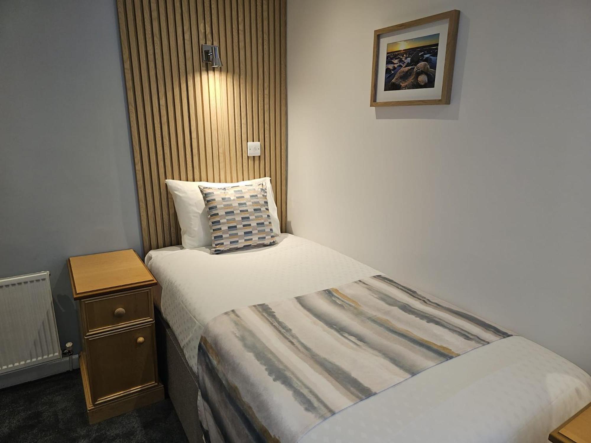 Craig-Y-Don Hotel Blackpool Ngoại thất bức ảnh